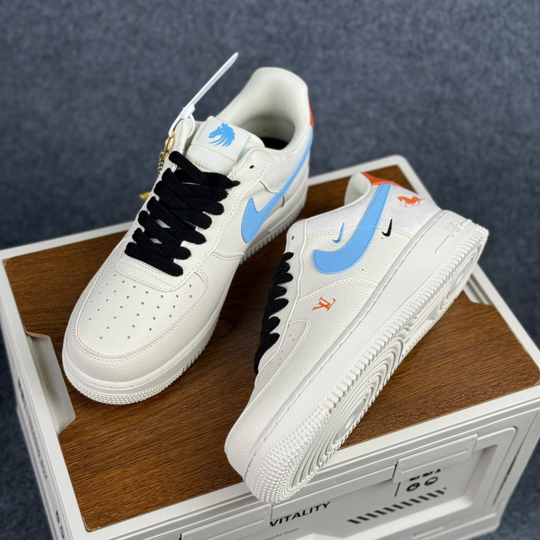 Nike Air Force 1'07 Low 联名马年限定 彩色拼接丝绸 空军一号低帮休闲板鞋 FV3694-100-Top High Quatity Cheap Sneakers Fashion Clothing Clothes Bags handbags Shoes of all Brand wholesale With The best Quality And Beautiful Price from China Factory Chinese suppliers wholesaler seller Nike Air Force 1'07 Low 联名马年限定 彩色拼接丝绸 空军一号低帮休闲板鞋 FV3694-100