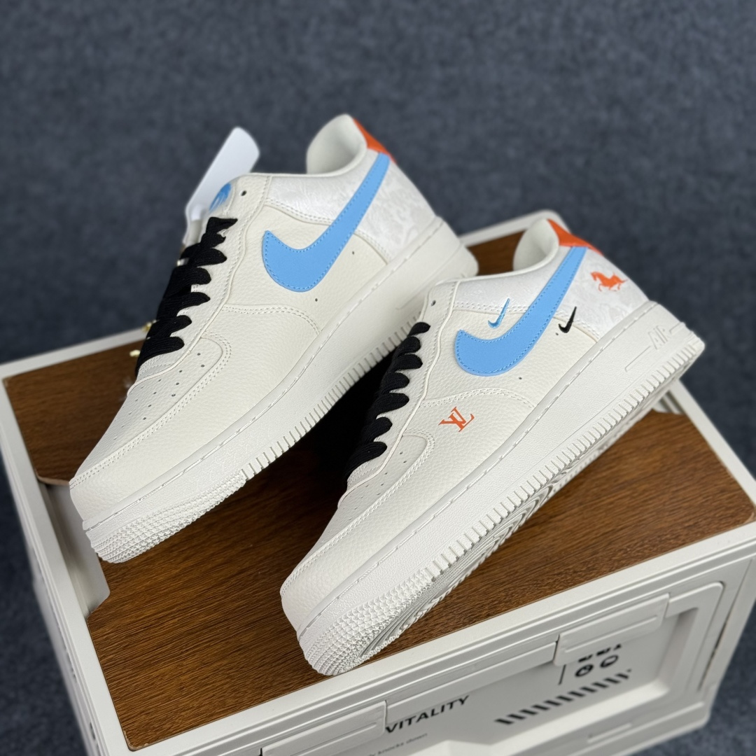 Nike Air Force 1'07 Low 联名马年限定 彩色拼接丝绸 空军一号低帮休闲板鞋 FV3694-100-Top High Quatity Cheap Sneakers Fashion Clothing Clothes Bags handbags Shoes of all Brand wholesale With The best Quality And Beautiful Price from China Factory Chinese suppliers wholesaler seller Nike Air Force 1'07 Low 联名马年限定 彩色拼接丝绸 空军一号低帮休闲板鞋 FV3694-100