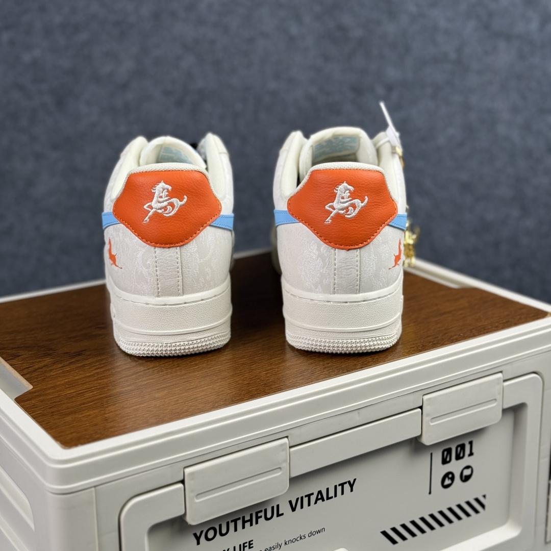 Nike Air Force 1'07 Low 联名马年限定 彩色拼接丝绸 空军一号低帮休闲板鞋 FV3694-100-Top High Quatity Cheap Sneakers Fashion Clothing Clothes Bags handbags Shoes of all Brand wholesale With The best Quality And Beautiful Price from China Factory Chinese suppliers wholesaler seller Nike Air Force 1'07 Low 联名马年限定 彩色拼接丝绸 空军一号低帮休闲板鞋 FV3694-100