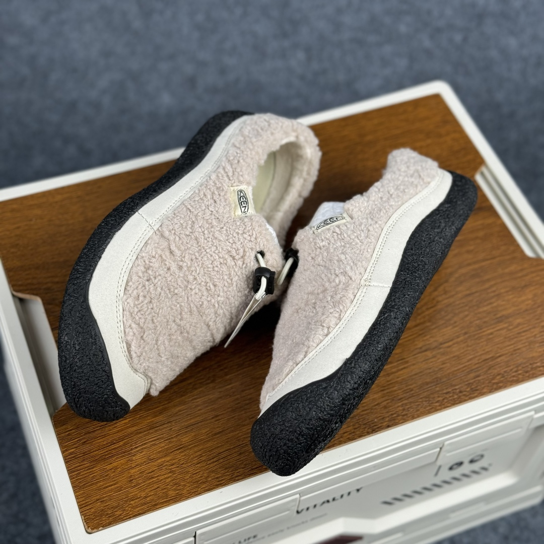 KEEN科恩 Howser 3 Slide 保暖舒适 户外日常 厚底一脚蹬 防滑耐磨 低帮休闲鞋 1029434 KEEN科恩 Howser 3 Slide 保暖舒适 户外日常 厚底一脚蹬 防滑耐磨 低帮休闲鞋 1029434