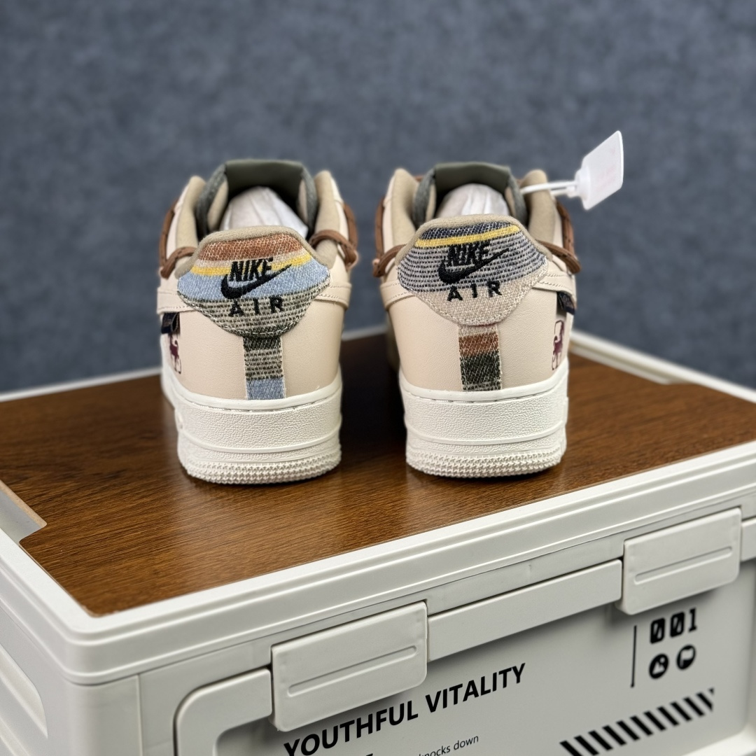 Nike Air Force 1 Low 焦糖小马 解构绑带 CW1186-230-Top High Quatity Cheap Sneakers Fashion Clothing Clothes Bags handbags Shoes of all Brand wholesale With The best Quality And Beautiful Price from China Factory Chinese suppliers wholesaler seller Nike Air Force 1 Low 焦糖小马 解构绑带 CW1186-230