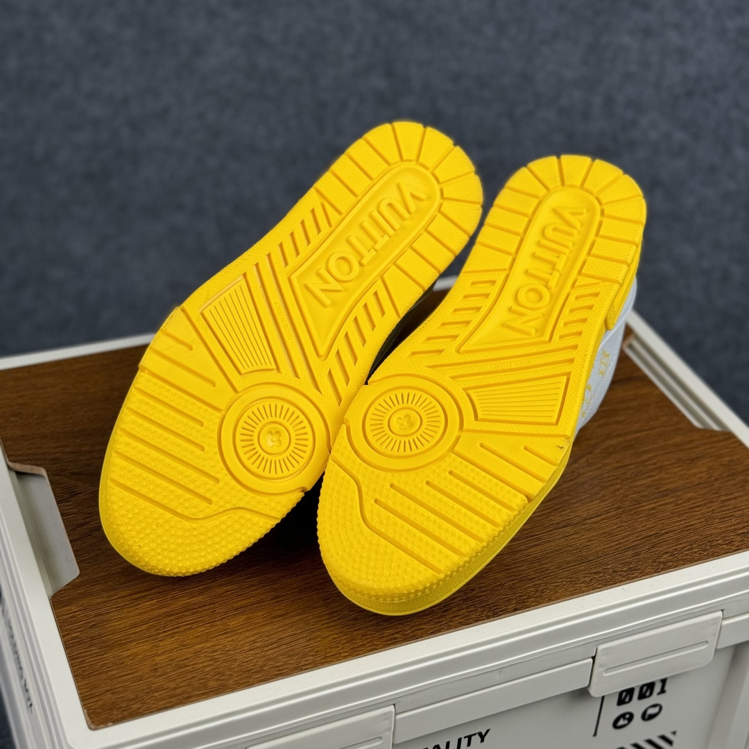 YS广奢高端货 LOUIS VUITTON 路易威登 LV Trainer 板鞋-Top High Quatity Cheap Sneakers Fashion Clothing Clothes Bags handbags Shoes of all Brand wholesale With The best Quality And Beautiful Price from China Factory Chinese suppliers wholesaler seller YS广奢高端货 LOUIS VUITTON 路易威登 LV Trainer 板鞋