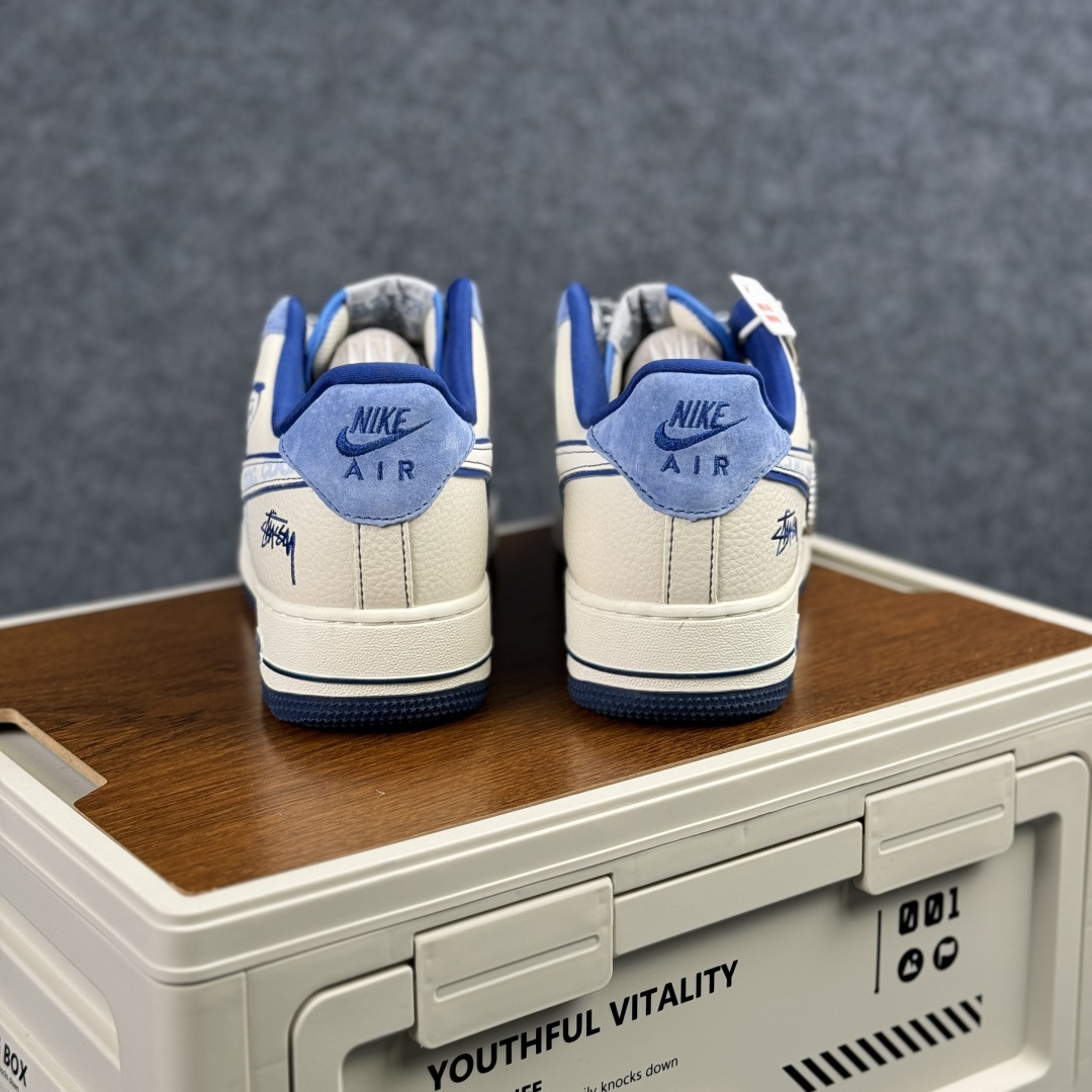 Nike Air Force 1'07 Low 联名款 蓝白格调 空军一号低帮休闲板鞋 SY1388-020-Top High Quatity Cheap Sneakers Fashion Clothing Clothes Bags handbags Shoes of all Brand wholesale With The best Quality And Beautiful Price from China Factory Chinese suppliers wholesaler seller Nike Air Force 1'07 Low 联名款 蓝白格调 空军一号低帮休闲板鞋 SY1388-020