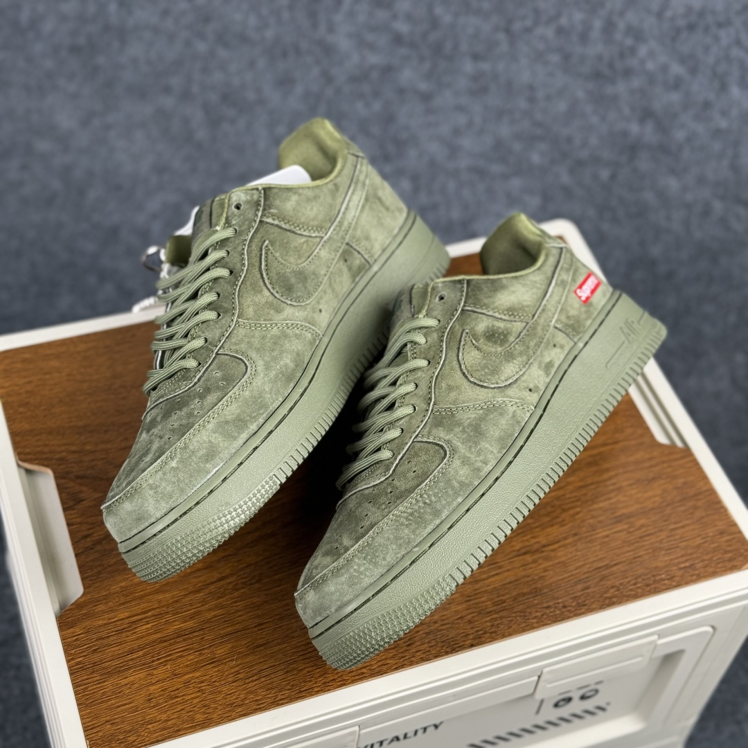 Nike Air Force 1'07 Low 联名 全猪八 空军一号低帮休闲板鞋 DF0188-117