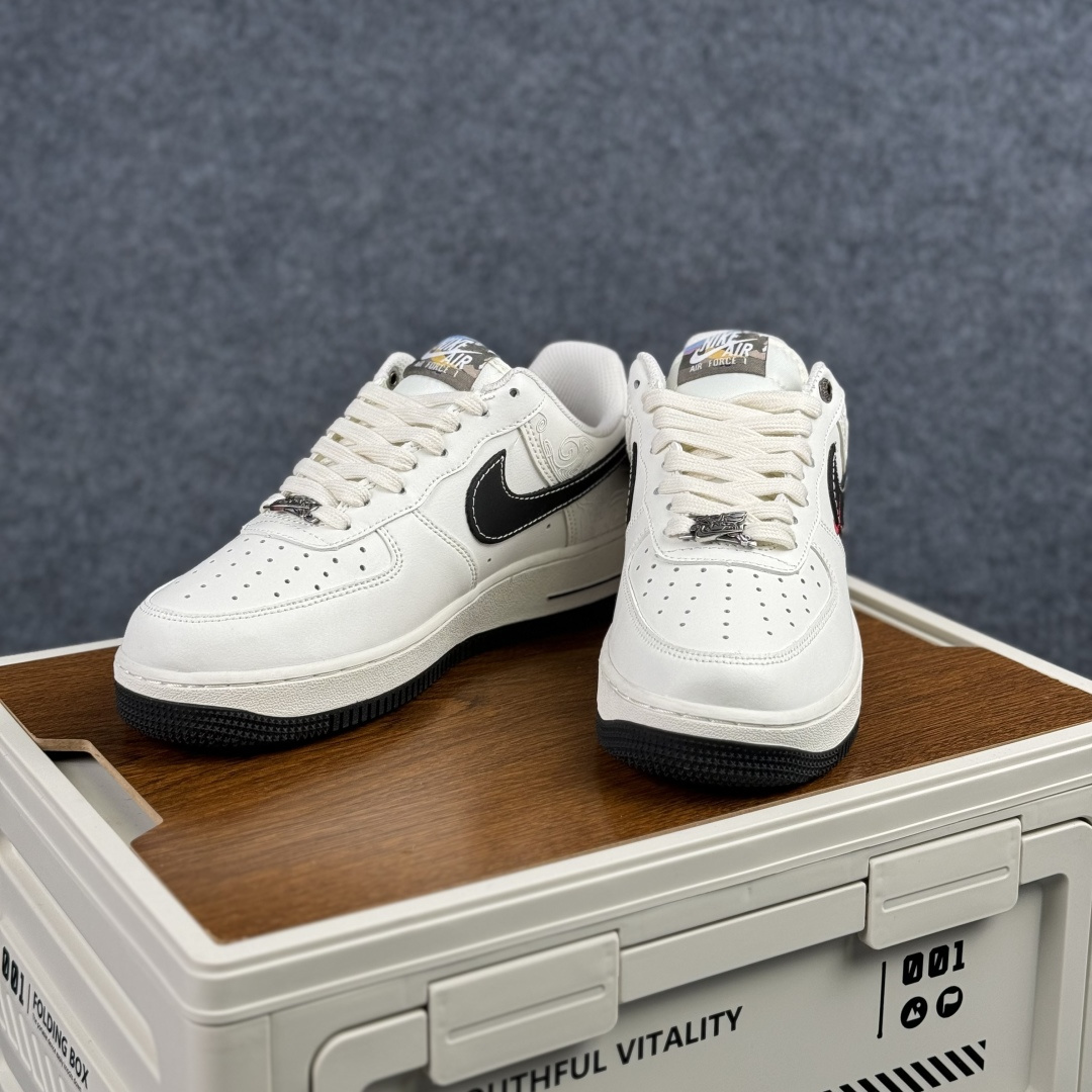 Nike Air Force 1'07 Low 马年限定 经典黑飞马 空军一号低帮休闲板鞋 DD1982-347-Top High Quatity Cheap Sneakers Fashion Clothing Clothes Bags handbags Shoes of all Brand wholesale With The best Quality And Beautiful Price from China Factory Chinese suppliers wholesaler seller Nike Air Force 1'07 Low 马年限定 经典黑飞马 空军一号低帮休闲板鞋 DD1982-347