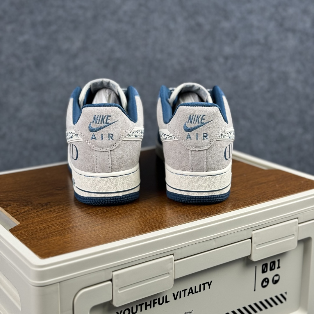 Nike Air Force 1'07 Low 联名定制款 空军一号低帮休闲板鞋 SS1979-010