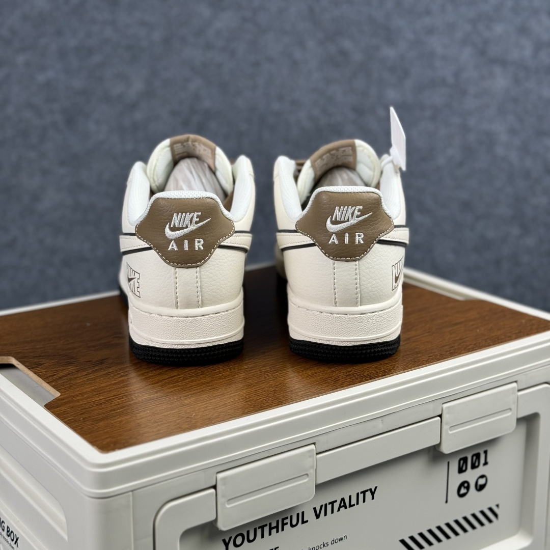 Nike Air Force 1 ‘07 Low “NIKE联名——米白棕” 高端定制 低帮休闲板鞋 XD9314-618-Top High Quatity Cheap Sneakers Fashion Clothing Clothes Bags handbags Shoes of all Brand wholesale With The best Quality And Beautiful Price from China Factory Chinese suppliers wholesaler seller Nike Air Force 1 ‘07 Low “NIKE联名——米白棕” 高端定制 低帮休闲板鞋 XD9314-618