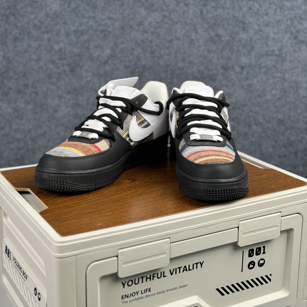 织影黑调”订制空军一号板鞋 CW1288-678-Top High Quatity Cheap Sneakers Fashion Clothing Clothes Bags handbags Shoes of all Brand wholesale With The best Quality And Beautiful Price from China Factory Chinese suppliers wholesaler seller 织影黑调”订制空军一号板鞋 CW1288-678