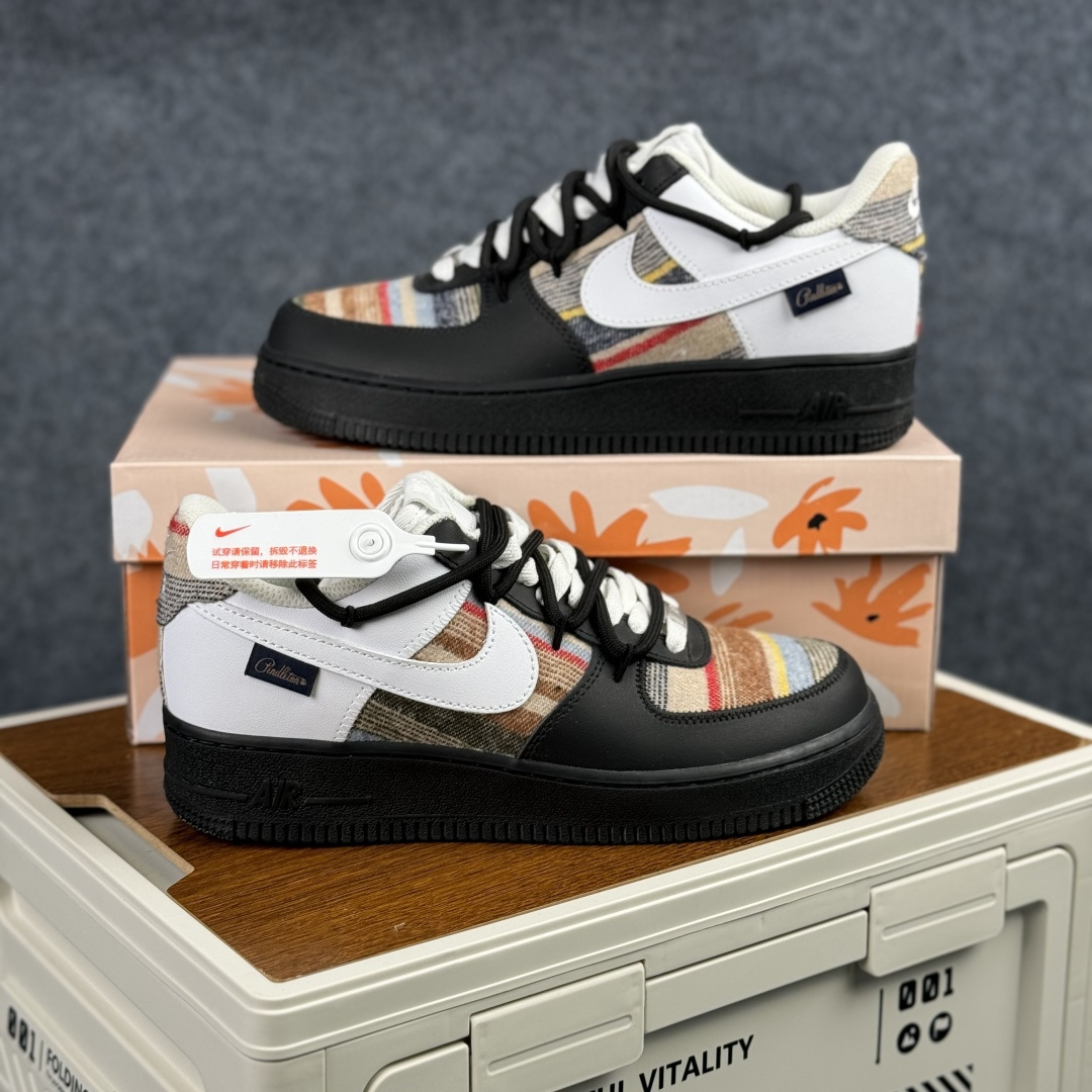织影黑调”订制空军一号板鞋 CW1288-678-Top High Quatity Cheap Sneakers Fashion Clothing Clothes Bags handbags Shoes of all Brand wholesale With The best Quality And Beautiful Price from China Factory Chinese suppliers wholesaler seller 织影黑调”订制空军一号板鞋 CW1288-678