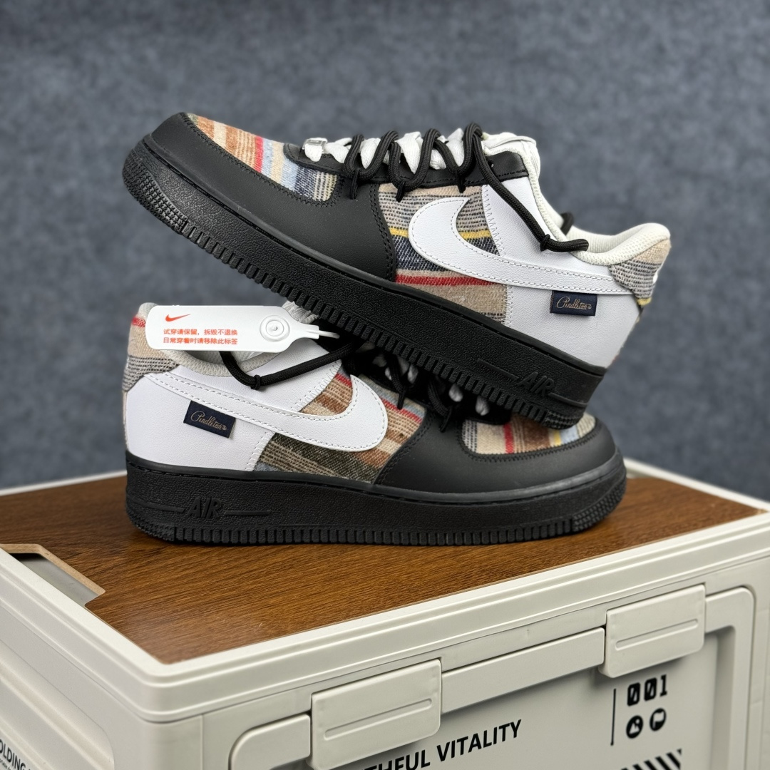 织影黑调”订制空军一号板鞋 CW1288-678-Top High Quatity Cheap Sneakers Fashion Clothing Clothes Bags handbags Shoes of all Brand wholesale With The best Quality And Beautiful Price from China Factory Chinese suppliers wholesaler seller 织影黑调”订制空军一号板鞋 CW1288-678