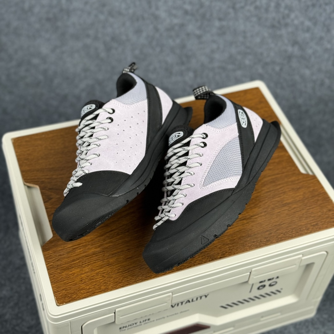 中山原单货 极力推荐版本 KEEN Jasper 3代 皮革与透气网眼-Top High Quatity Cheap Sneakers Fashion Clothing Clothes Bags handbags Shoes of all Brand wholesale With The best Quality And Beautiful Price from China Factory Chinese suppliers wholesaler seller 中山原单货 极力推荐版本 KEEN Jasper 3代 皮革与透气网眼