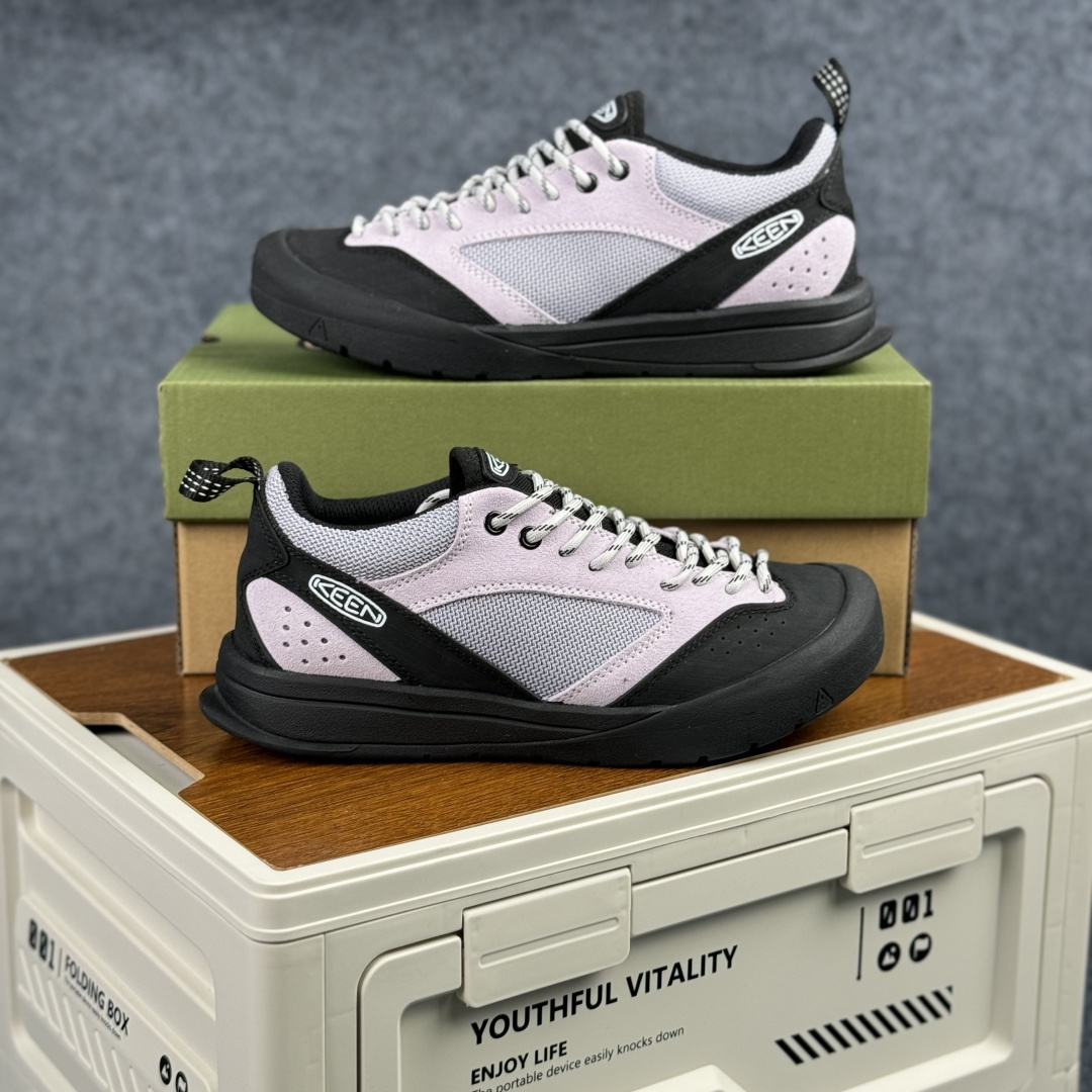 中山原单货 极力推荐版本 KEEN Jasper 3代 皮革与透气网眼-Top High Quatity Cheap Sneakers Fashion Clothing Clothes Bags handbags Shoes of all Brand wholesale With The best Quality And Beautiful Price from China Factory Chinese suppliers wholesaler seller 中山原单货 极力推荐版本 KEEN Jasper 3代 皮革与透气网眼