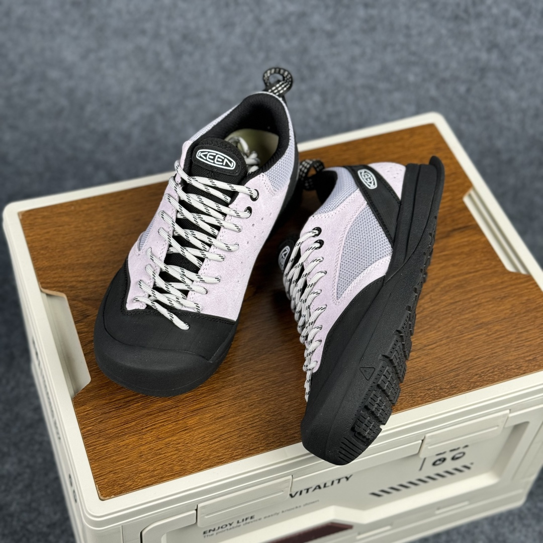中山原单货 极力推荐版本 KEEN Jasper 3代 皮革与透气网眼-Top High Quatity Cheap Sneakers Fashion Clothing Clothes Bags handbags Shoes of all Brand wholesale With The best Quality And Beautiful Price from China Factory Chinese suppliers wholesaler seller 中山原单货 极力推荐版本 KEEN Jasper 3代 皮革与透气网眼