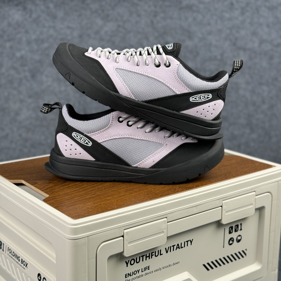 中山原单货 极力推荐版本 KEEN Jasper 3代 皮革与透气网眼-Top High Quatity Cheap Sneakers Fashion Clothing Clothes Bags handbags Shoes of all Brand wholesale With The best Quality And Beautiful Price from China Factory Chinese suppliers wholesaler seller 中山原单货 极力推荐版本 KEEN Jasper 3代 皮革与透气网眼