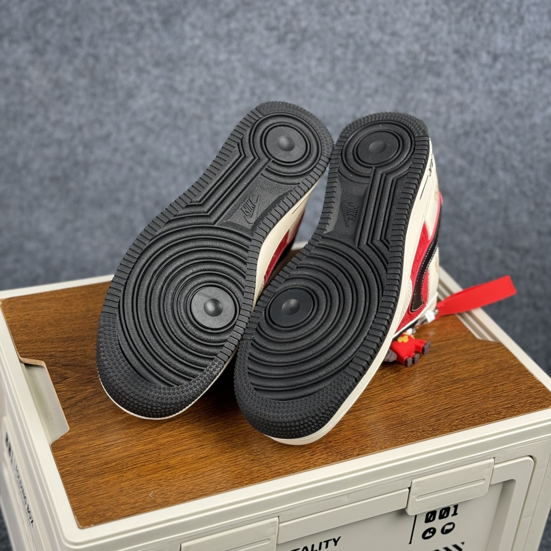 NIke Air Force 1 '07 Low “马年限定-米黑红金马”空军一号 低帮 运动鞋 休闲鞋 HT5088-616-Top High Quatity Cheap Sneakers Fashion Clothing Clothes Bags handbags Shoes of all Brand wholesale With The best Quality And Beautiful Price from China Factory Chinese suppliers wholesaler seller NIke Air Force 1 '07 Low “马年限定-米黑红金马”空军一号 低帮 运动鞋 休闲鞋 HT5088-616