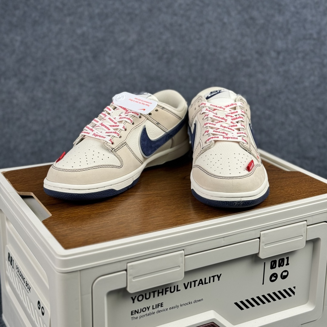 280 Nike Dunk Low Retro ‘DIY高端定制’耐克 低帮休闲运动板鞋 DN3168-019