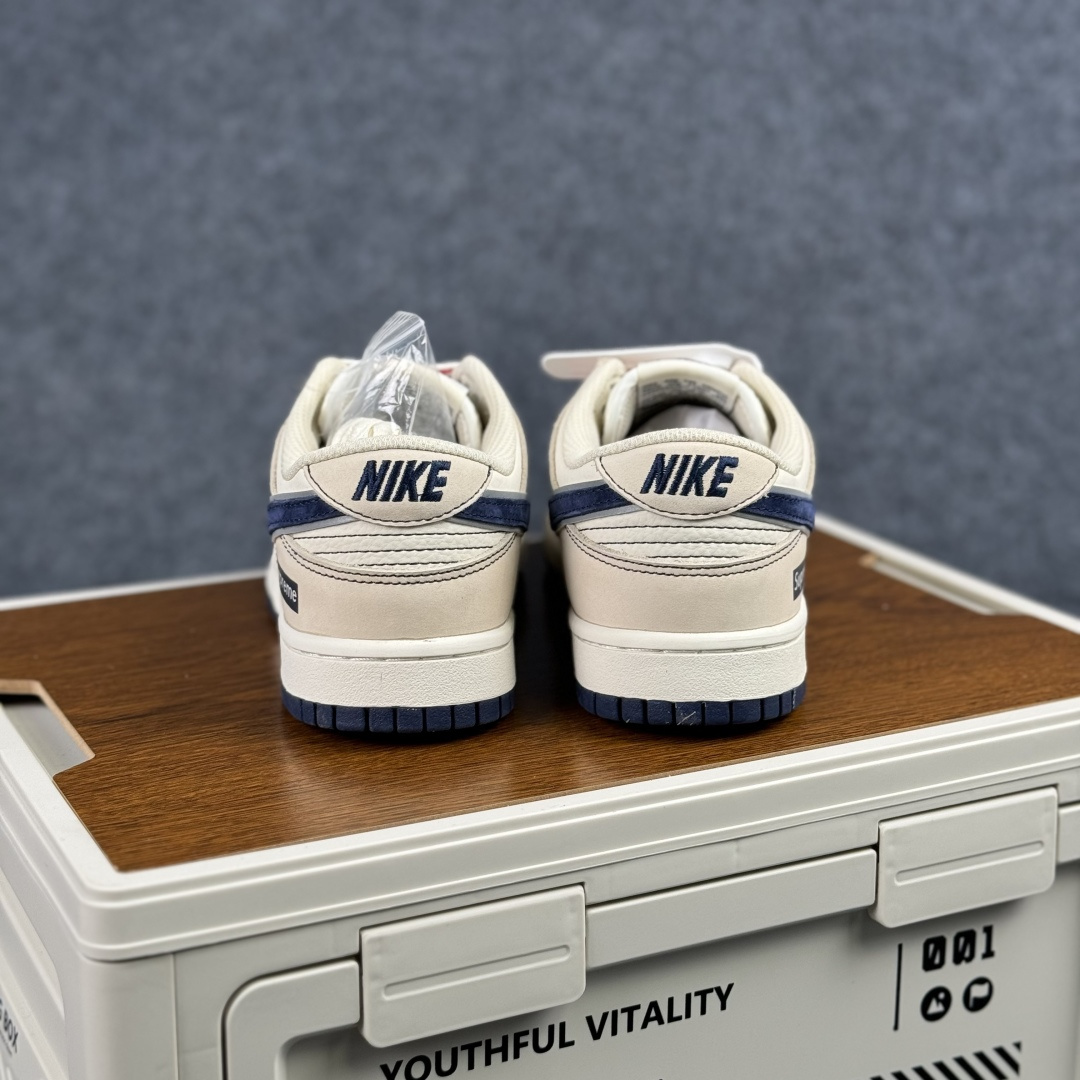 280 Nike Dunk Low Retro ‘DIY高端定制’耐克 低帮休闲运动板鞋 DN3168-019