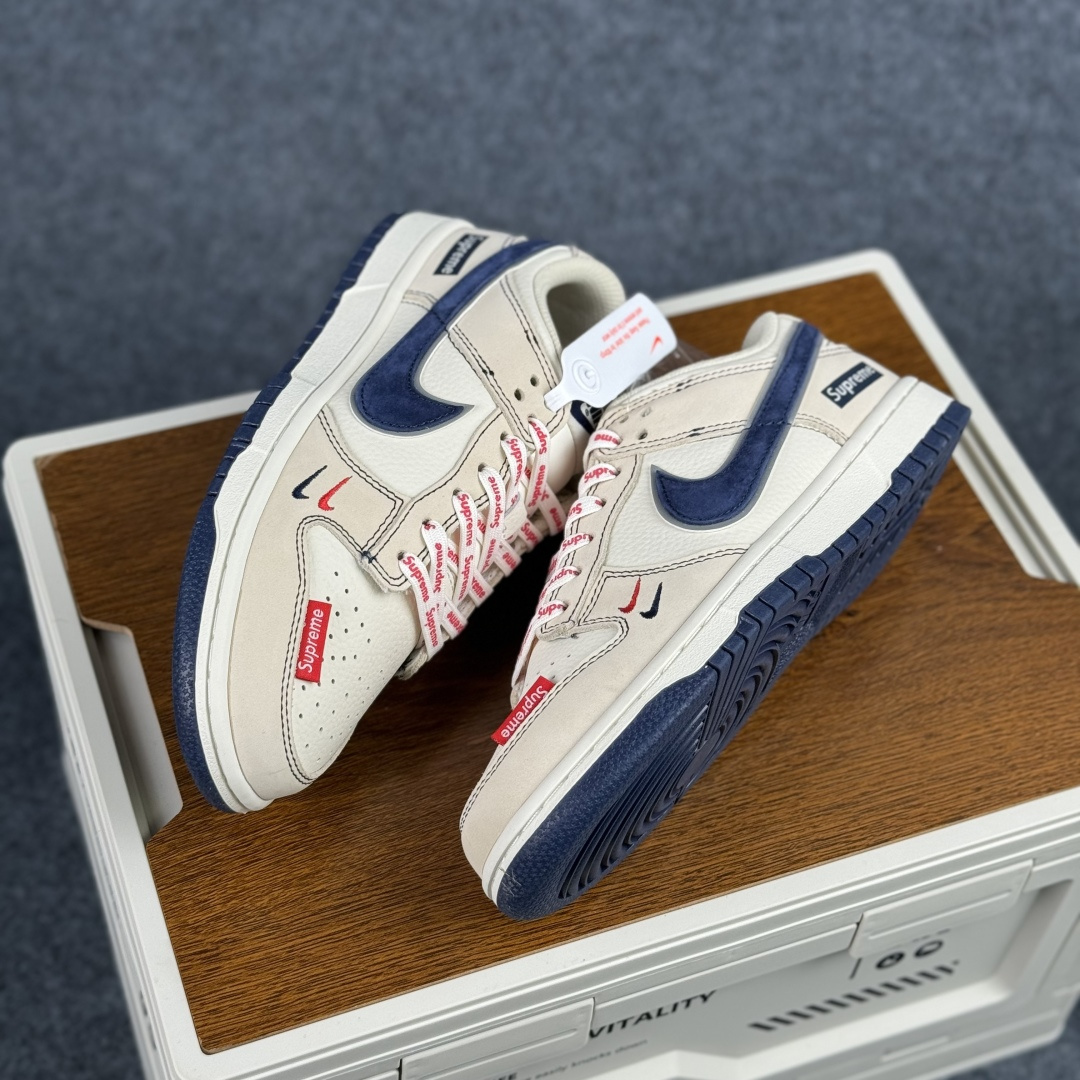 280 Nike Dunk Low Retro ‘DIY高端定制’耐克 低帮休闲运动板鞋 DN3168-019