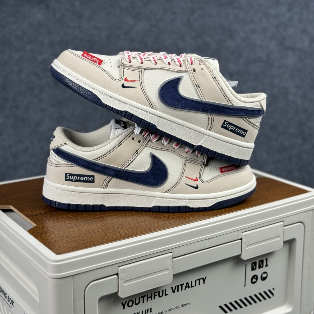 280 Nike Dunk Low Retro ‘DIY高端定制’耐克 低帮休闲运动板鞋 DN3168-019