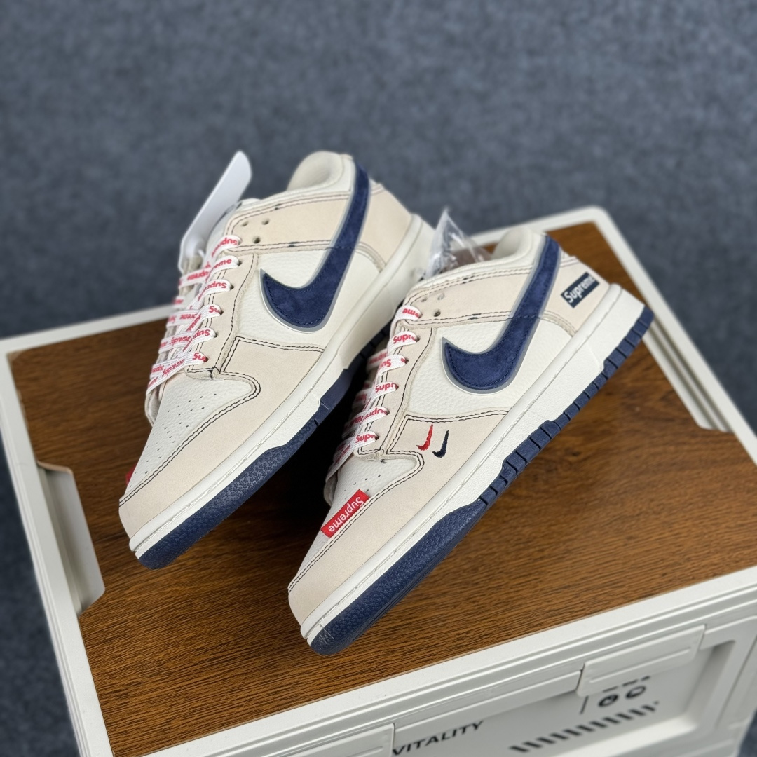 280 Nike Dunk Low Retro ‘DIY高端定制’耐克 低帮休闲运动板鞋 DN3168-019