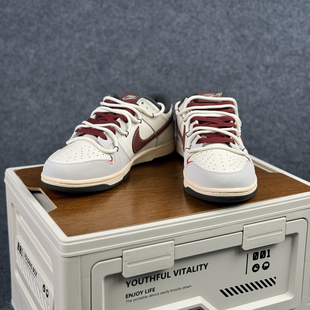 280 Nike SB Dunk Low 马年 奶白红 低帮休闲板鞋 IM6670-202-Chinese UA Cheap High Quatity Brand Clothes Bags handbags Sneakers wholesale wholesaler seller from China Factory suppliers Fashion Clothing Shoes best Quality Beautiful Price 280 Nike SB Dunk Low 马年 奶白红 低帮休闲板鞋 IM6670-202