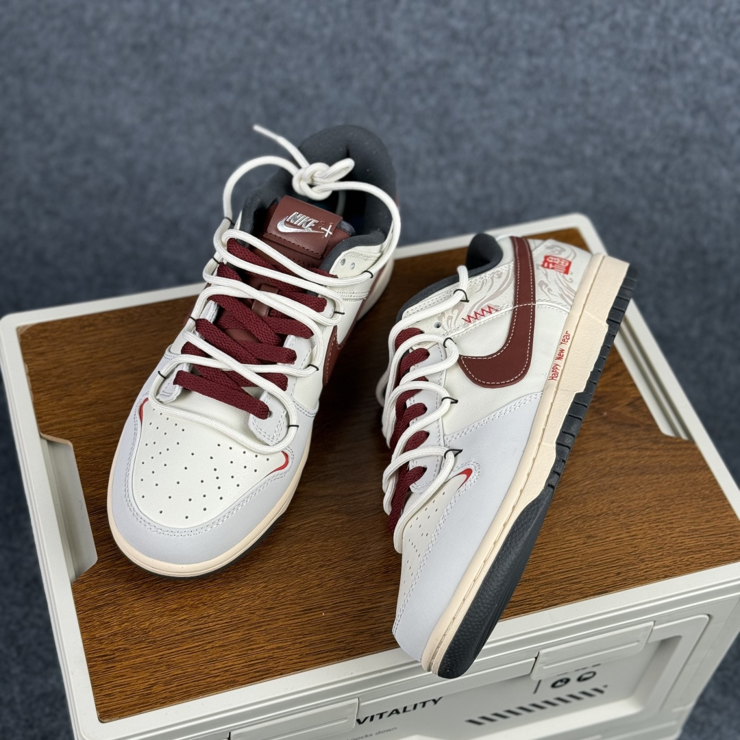 280 Nike SB Dunk Low 马年 奶白红 低帮休闲板鞋 IM6670-202-Chinese UA Cheap High Quatity Brand Clothes Bags handbags Sneakers wholesale wholesaler seller from China Factory suppliers Fashion Clothing Shoes best Quality Beautiful Price 280 Nike SB Dunk Low 马年 奶白红 低帮休闲板鞋 IM6670-202