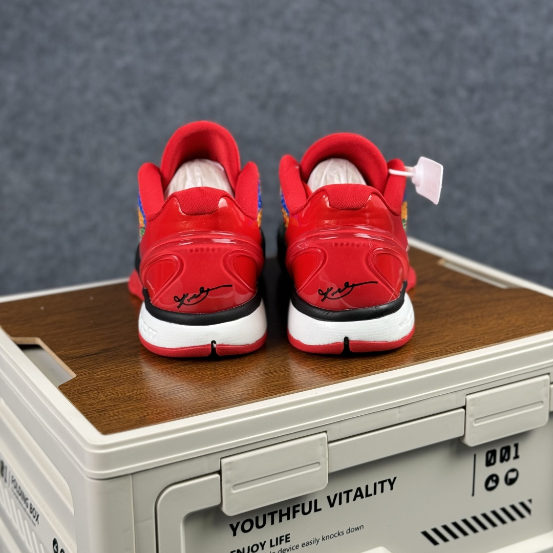 360 Nike Zoom Kobe VI 马年限定 CNY新年款 科比6代 低帮复刻实战运动低帮文化篮球鞋 CW2190-021-Chinese UA Cheap High Quatity Brand Clothes Bags handbags Sneakers wholesale wholesaler seller from China Factory suppliers Fashion Clothing Shoes best Quality Beautiful Price 360 Nike Zoom Kobe VI 马年限定 CNY新年款 科比6代 低帮复刻实战运动低帮文化篮球鞋 CW2190-021