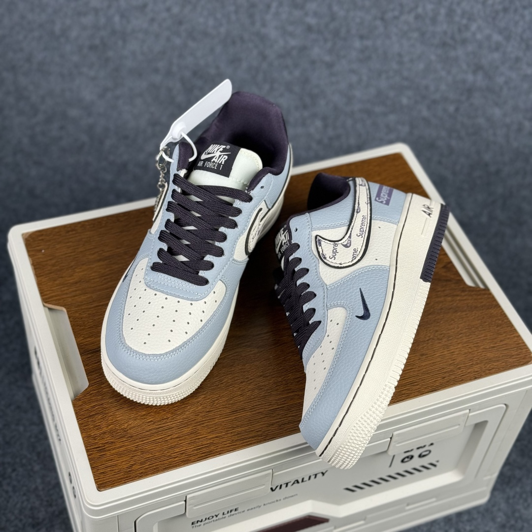 260 Nike Air Force 1'07 Low 雾霾蓝 空军一号低帮休闲板鞋 DD1928-308-Chinese UA Cheap High Quatity Brand Clothes Bags handbags Sneakers wholesale wholesaler seller from China Factory suppliers Fashion Clothing Shoes best Quality Beautiful Price 260 Nike Air Force 1'07 Low 雾霾蓝 空军一号低帮休闲板鞋 DD1928-308