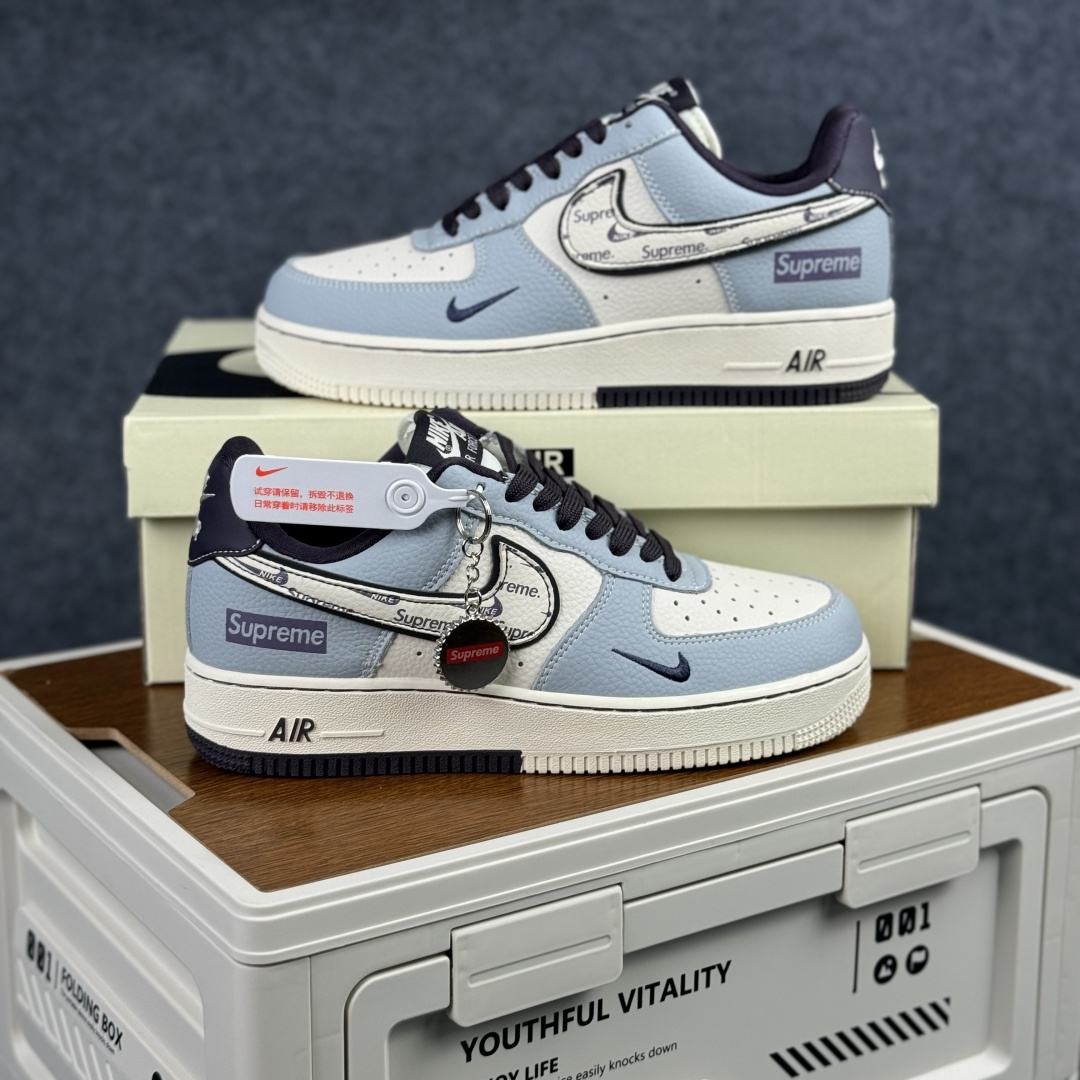 260 Nike Air Force 1'07 Low 雾霾蓝 空军一号低帮休闲板鞋 DD1928-308-Chinese UA Cheap High Quatity Brand Clothes Bags handbags Sneakers wholesale wholesaler seller from China Factory suppliers Fashion Clothing Shoes best Quality Beautiful Price 260 Nike Air Force 1'07 Low 雾霾蓝 空军一号低帮休闲板鞋 DD1928-308