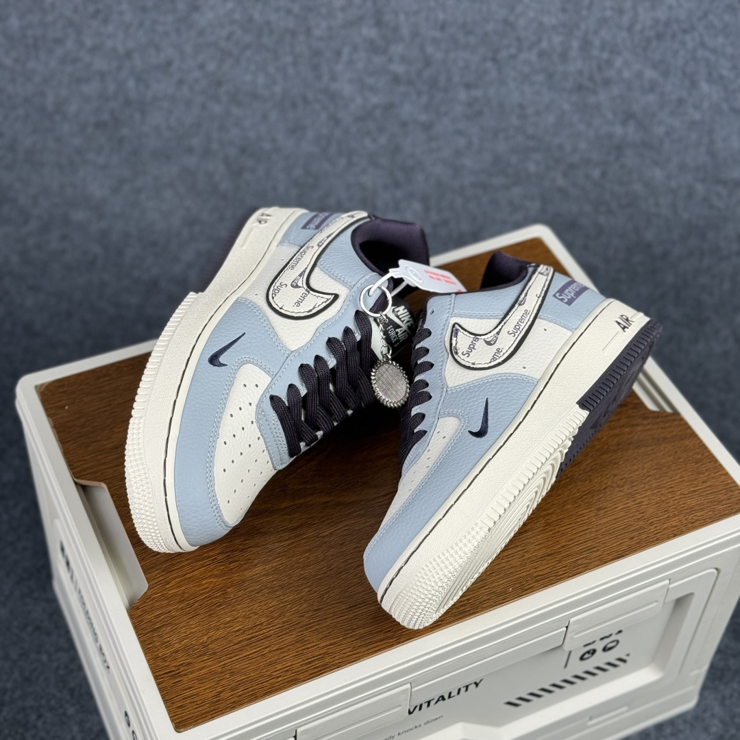 260 Nike Air Force 1'07 Low 雾霾蓝 空军一号低帮休闲板鞋 DD1928-308-Chinese UA Cheap High Quatity Brand Clothes Bags handbags Sneakers wholesale wholesaler seller from China Factory suppliers Fashion Clothing Shoes best Quality Beautiful Price 260 Nike Air Force 1'07 Low 雾霾蓝 空军一号低帮休闲板鞋 DD1928-308