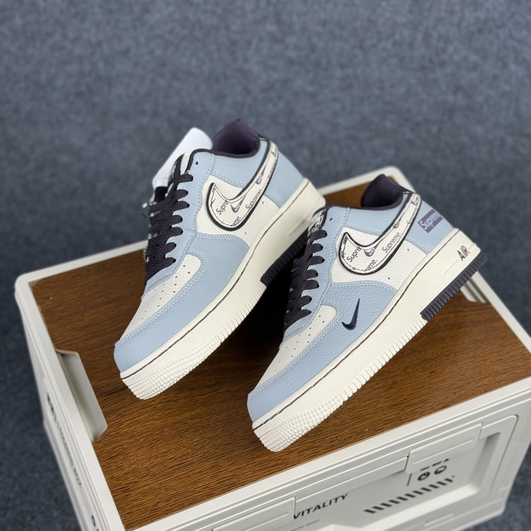 260 Nike Air Force 1'07 Low 雾霾蓝 空军一号低帮休闲板鞋 DD1928-308-Chinese UA Cheap High Quatity Brand Clothes Bags handbags Sneakers wholesale wholesaler seller from China Factory suppliers Fashion Clothing Shoes best Quality Beautiful Price 260 Nike Air Force 1'07 Low 雾霾蓝 空军一号低帮休闲板鞋 DD1928-308