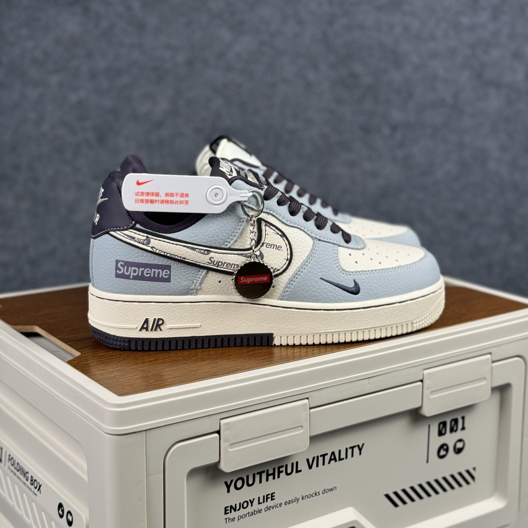 260 Nike Air Force 1'07 Low 雾霾蓝 空军一号低帮休闲板鞋 DD1928-308-Chinese UA Cheap High Quatity Brand Clothes Bags handbags Sneakers wholesale wholesaler seller from China Factory suppliers Fashion Clothing Shoes best Quality Beautiful Price 260 Nike Air Force 1'07 Low 雾霾蓝 空军一号低帮休闲板鞋 DD1928-308