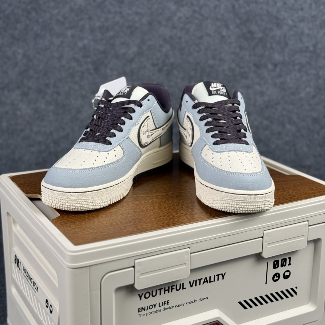 260 Nike Air Force 1'07 Low 雾霾蓝 空军一号低帮休闲板鞋 DD1928-308-Chinese UA Cheap High Quatity Brand Clothes Bags handbags Sneakers wholesale wholesaler seller from China Factory suppliers Fashion Clothing Shoes best Quality Beautiful Price 260 Nike Air Force 1'07 Low 雾霾蓝 空军一号低帮休闲板鞋 DD1928-308