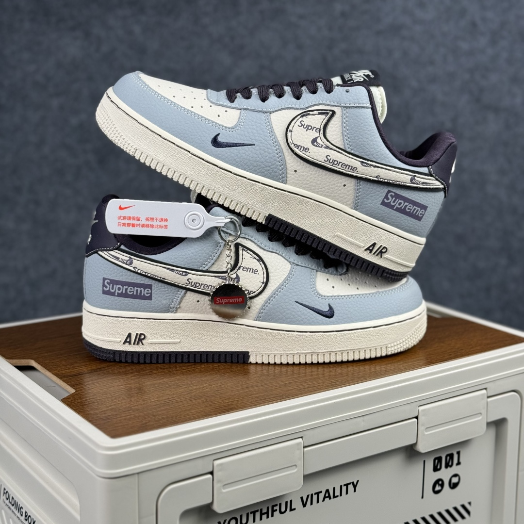 260 Nike Air Force 1'07 Low 雾霾蓝 空军一号低帮休闲板鞋 DD1928-308-Chinese UA Cheap High Quatity Brand Clothes Bags handbags Sneakers wholesale wholesaler seller from China Factory suppliers Fashion Clothing Shoes best Quality Beautiful Price 260 Nike Air Force 1'07 Low 雾霾蓝 空军一号低帮休闲板鞋 DD1928-308