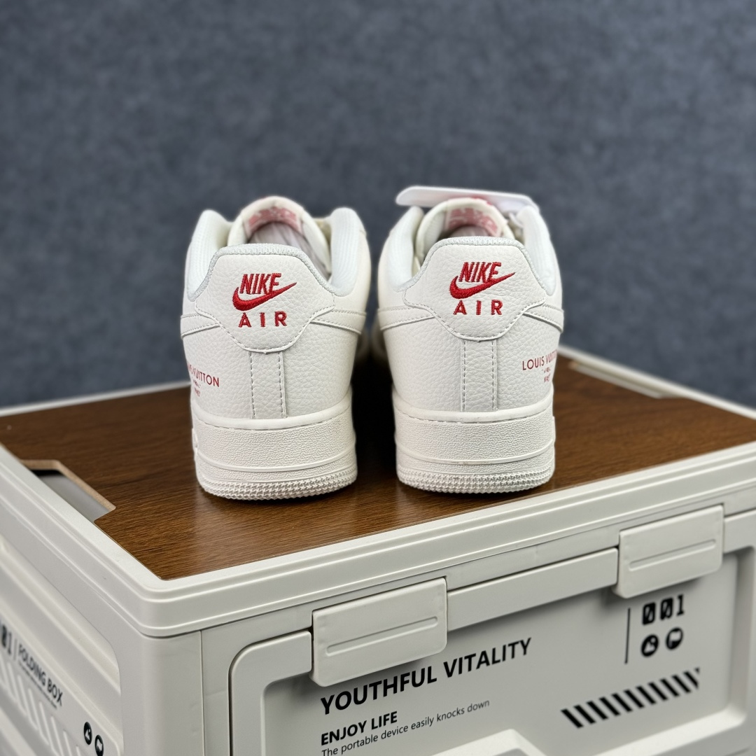 260 Nike Air Force 1'07 Low 联名款 空军一号低帮休闲板鞋 MM3399-801-Chinese UA Cheap High Quatity Brand Clothes Bags handbags Sneakers wholesale wholesaler seller from China Factory suppliers Fashion Clothing Shoes best Quality Beautiful Price 260 Nike Air Force 1'07 Low 联名款 空军一号低帮休闲板鞋 MM3399-801