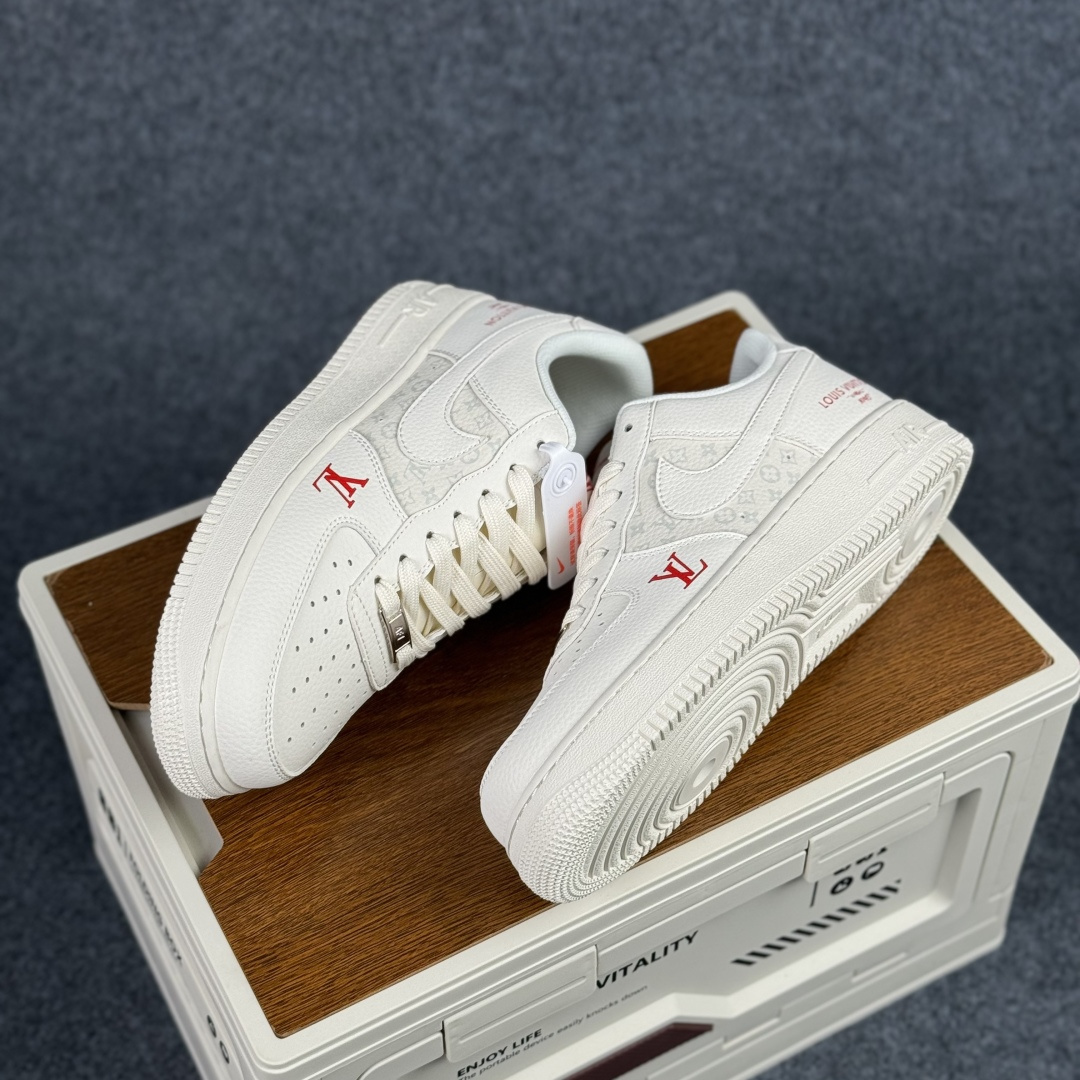 260 Nike Air Force 1'07 Low 联名款 空军一号低帮休闲板鞋 MM3399-801-Chinese UA Cheap High Quatity Brand Clothes Bags handbags Sneakers wholesale wholesaler seller from China Factory suppliers Fashion Clothing Shoes best Quality Beautiful Price 260 Nike Air Force 1'07 Low 联名款 空军一号低帮休闲板鞋 MM3399-801