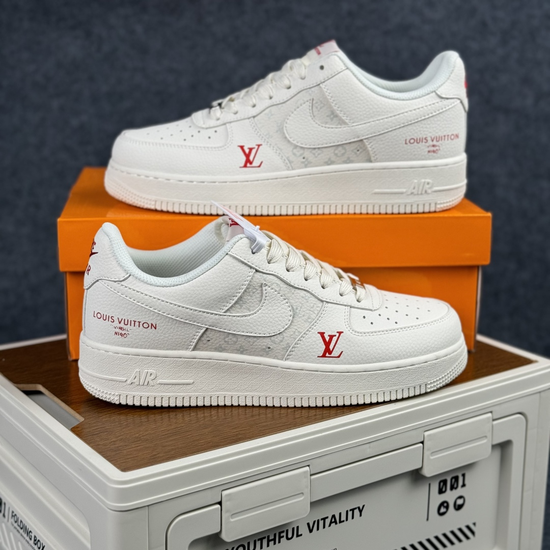 260 Nike Air Force 1'07 Low 联名款 空军一号低帮休闲板鞋 MM3399-801-Chinese UA Cheap High Quatity Brand Clothes Bags handbags Sneakers wholesale wholesaler seller from China Factory suppliers Fashion Clothing Shoes best Quality Beautiful Price 260 Nike Air Force 1'07 Low 联名款 空军一号低帮休闲板鞋 MM3399-801