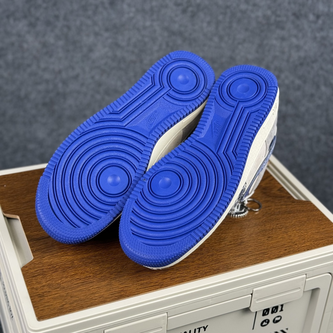 260 Nike Air Force 1'07 Low 单宁老花 空军一号低帮休闲板鞋 SY1388-031-Chinese UA Cheap High Quatity Brand Clothes Bags handbags Sneakers wholesale wholesaler seller from China Factory suppliers Fashion Clothing Shoes best Quality Beautiful Price 260 Nike Air Force 1'07 Low 单宁老花 空军一号低帮休闲板鞋 SY1388-031