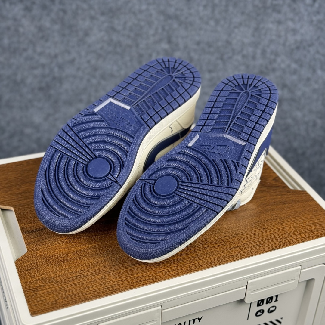 280 Air Jordan 1 Low AJ1 乔1联名午夜蓝 高端定制 低帮复古篮球鞋 LD2028-067-Chinese UA Cheap High Quatity Brand Clothes Bags handbags Sneakers wholesale wholesaler seller from China Factory suppliers Fashion Clothing Shoes best Quality Beautiful Price 280 Air Jordan 1 Low AJ1 乔1联名午夜蓝 高端定制 低帮复古篮球鞋 LD2028-067