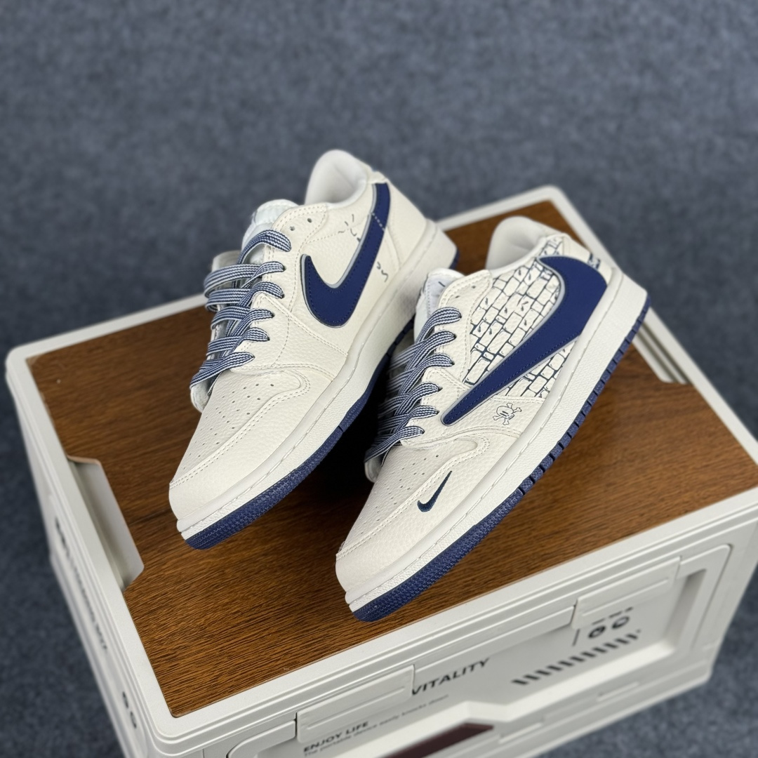 280 Air Jordan 1 Low AJ1 乔1联名午夜蓝 高端定制 低帮复古篮球鞋 LD2028-067-Chinese UA Cheap High Quatity Brand Clothes Bags handbags Sneakers wholesale wholesaler seller from China Factory suppliers Fashion Clothing Shoes best Quality Beautiful Price 280 Air Jordan 1 Low AJ1 乔1联名午夜蓝 高端定制 低帮复古篮球鞋 LD2028-067
