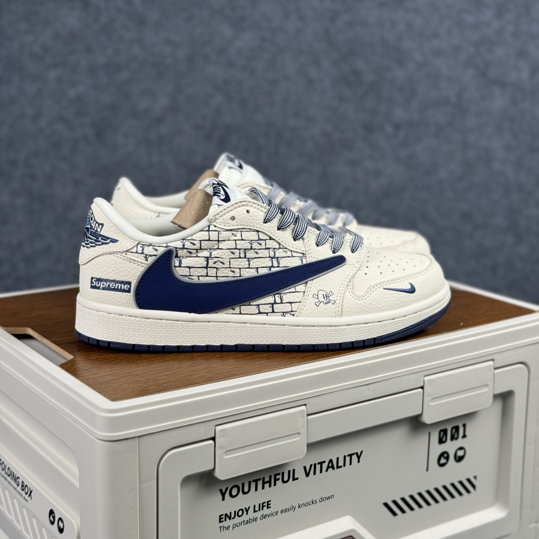 280 Air Jordan 1 Low AJ1 乔1联名午夜蓝 高端定制 低帮复古篮球鞋 LD2028-067-Chinese UA Cheap High Quatity Brand Clothes Bags handbags Sneakers wholesale wholesaler seller from China Factory suppliers Fashion Clothing Shoes best Quality Beautiful Price 280 Air Jordan 1 Low AJ1 乔1联名午夜蓝 高端定制 低帮复古篮球鞋 LD2028-067