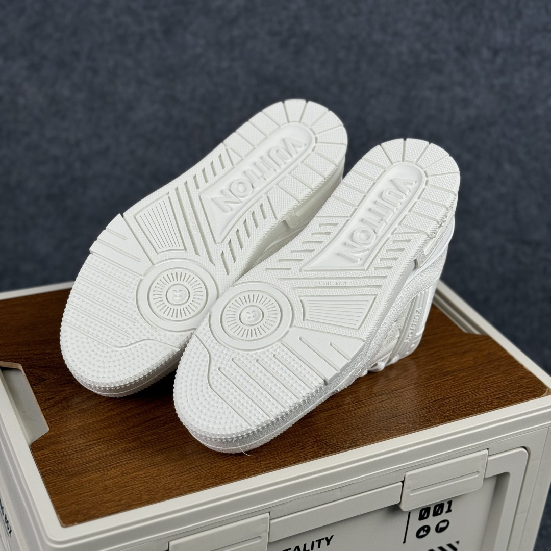 480 广奢高端货 LOUIS VUITTON 路易威登 LV Trainer 板鞋-Chinese UA Cheap High Quatity Brand Clothes Bags handbags Sneakers wholesale wholesaler seller from China Factory suppliers Fashion Clothing Shoes best Quality Beautiful Price 480 广奢高端货 LOUIS VUITTON 路易威登 LV Trainer 板鞋