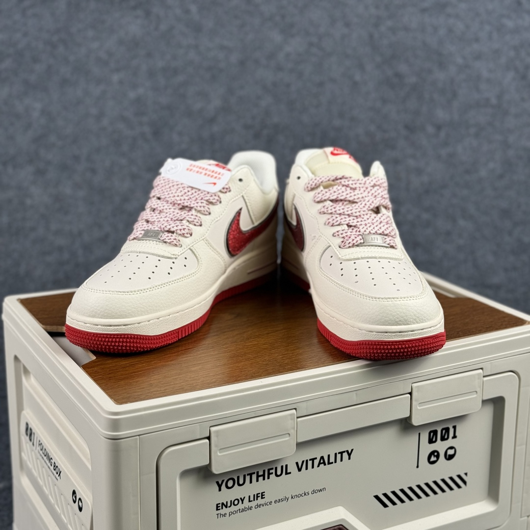 260 NIke Air Force 1 '07 Low 马年空军一号 QY6878-601-Chinese UA Cheap High Quatity Brand Clothes Bags handbags Sneakers wholesale wholesaler seller from China Factory suppliers Fashion Clothing Shoes best Quality Beautiful Price 260 NIke Air Force 1 '07 Low 马年空军一号 QY6878-601