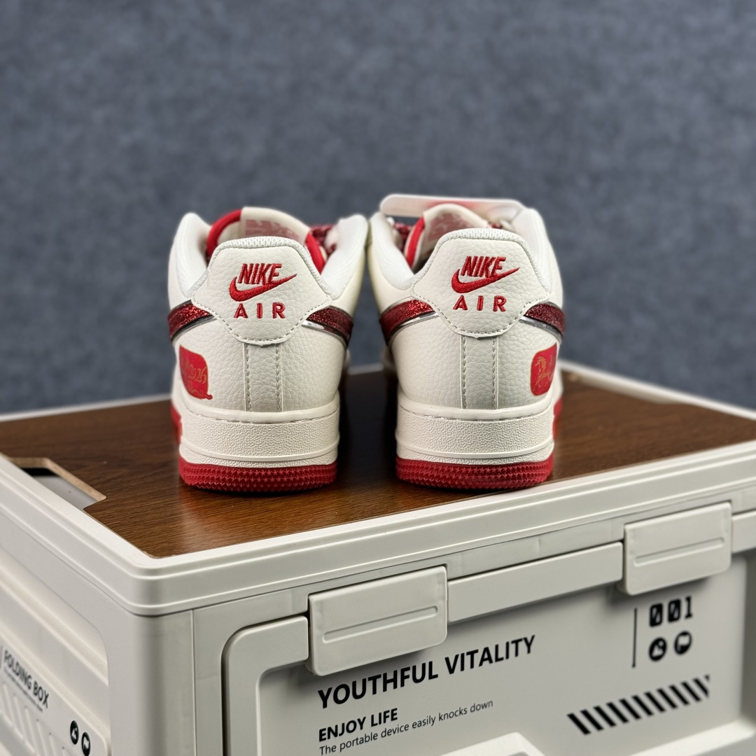 260 NIke Air Force 1 ‘07 Low 马年限定 空军一号 低帮 运动鞋 休闲鞋 QY6878-604-Chinese UA Cheap High Quatity Brand Clothes Bags handbags Sneakers wholesale wholesaler seller from China Factory suppliers Fashion Clothing Shoes best Quality Beautiful Price 260 NIke Air Force 1 ‘07 Low 马年限定 空军一号 低帮 运动鞋 休闲鞋 QY6878-604