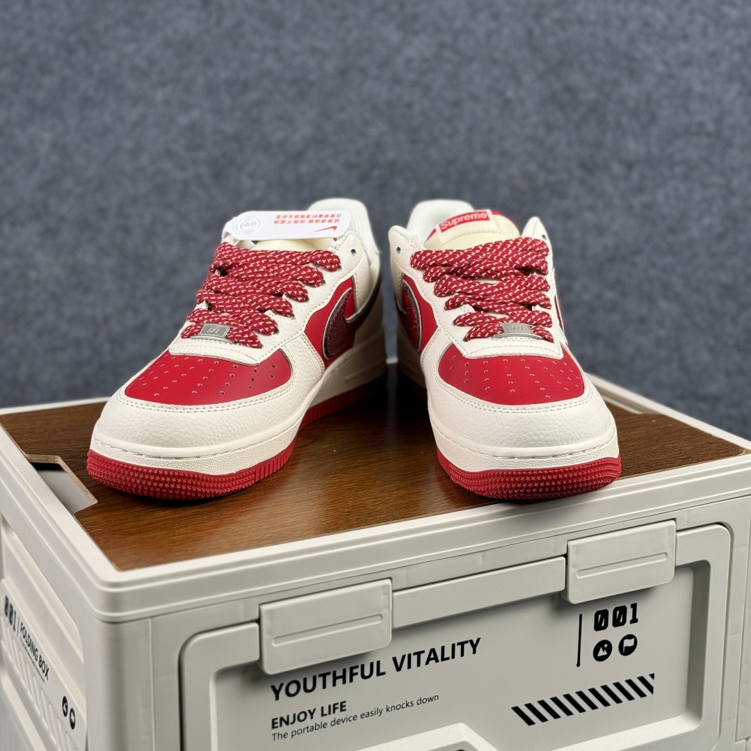 260 NIke Air Force 1 ‘07 Low 马年限定 空军一号 低帮 运动鞋 休闲鞋 QY6878-604-Chinese UA Cheap High Quatity Brand Clothes Bags handbags Sneakers wholesale wholesaler seller from China Factory suppliers Fashion Clothing Shoes best Quality Beautiful Price 260 NIke Air Force 1 ‘07 Low 马年限定 空军一号 低帮 运动鞋 休闲鞋 QY6878-604