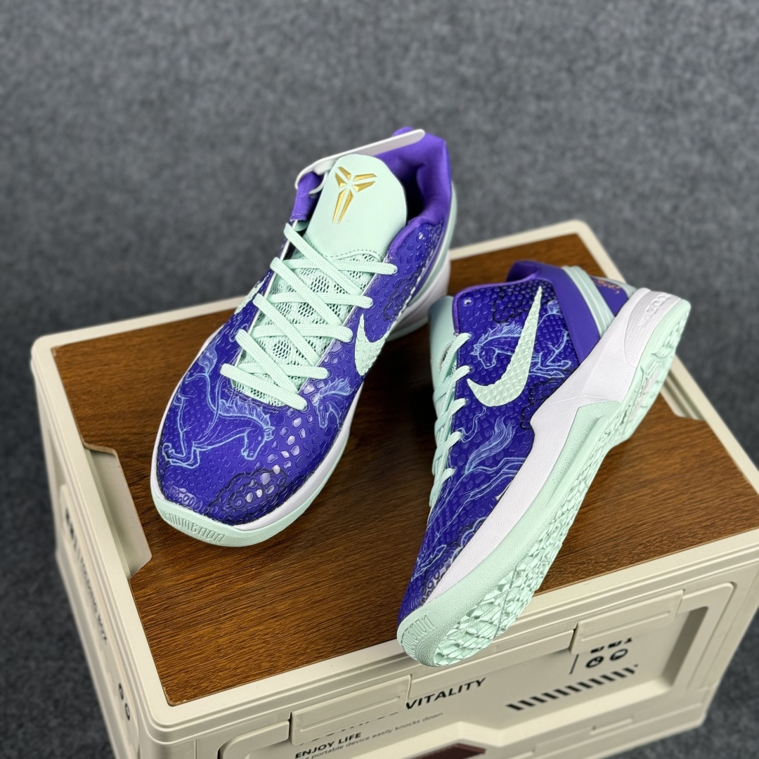 360 Nike Zoom Kobe VI 马年限定 CNY新年款 科比6代 低帮复刻实战运动低帮文化篮球鞋 CW2190-022-Chinese UA Cheap High Quatity Brand Clothes Bags handbags Sneakers wholesale wholesaler seller from China Factory suppliers Fashion Clothing Shoes best Quality Beautiful Price 360 Nike Zoom Kobe VI 马年限定 CNY新年款 科比6代 低帮复刻实战运动低帮文化篮球鞋 CW2190-022