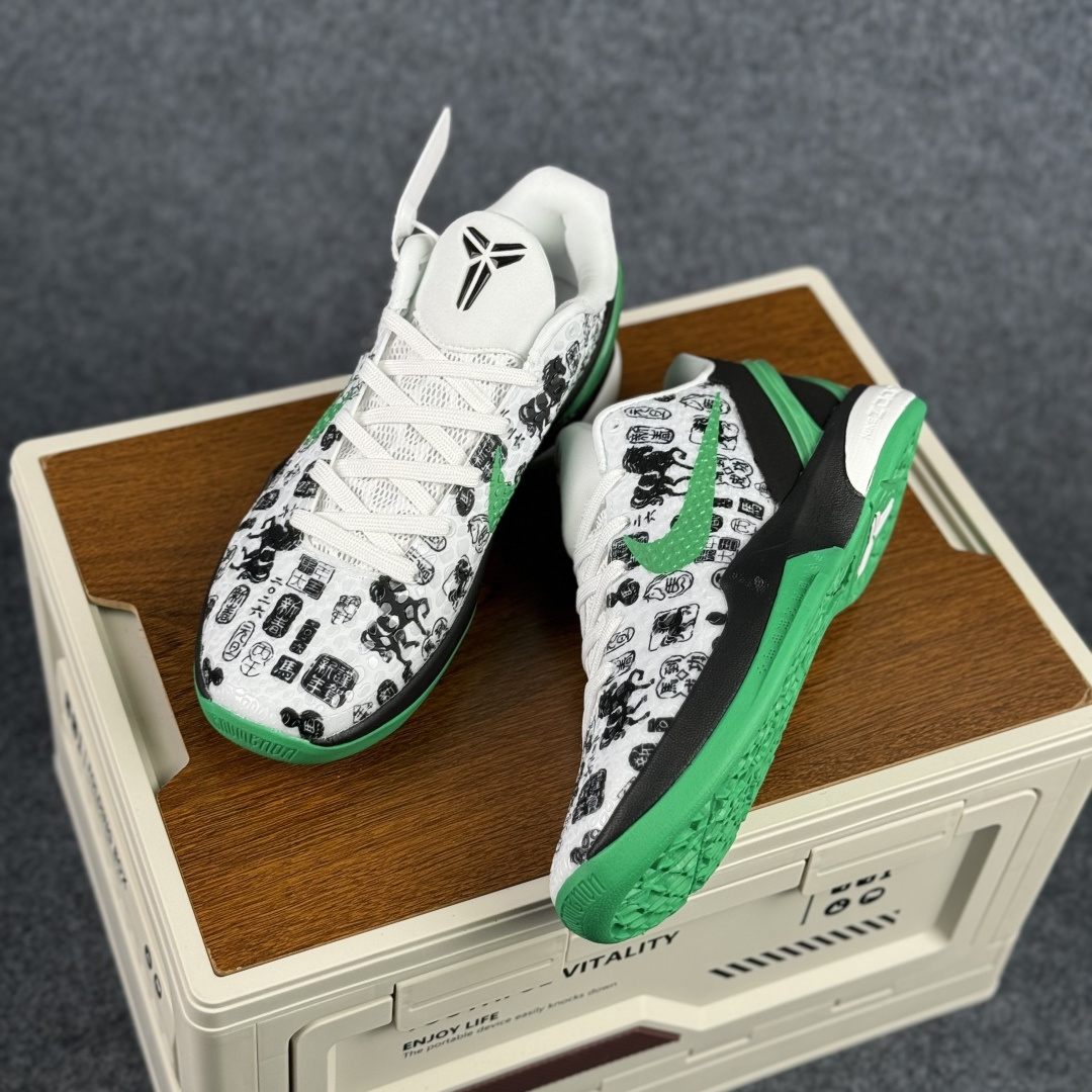 360 Nike Zoom Kobe VI 马年限定 CNY新年款 科比6代 低帮复刻实战运动低帮文化篮球鞋 CW2190-015-Chinese UA Cheap High Quatity Brand Clothes Bags handbags Sneakers wholesale wholesaler seller from China Factory suppliers Fashion Clothing Shoes best Quality Beautiful Price 360 Nike Zoom Kobe VI 马年限定 CNY新年款 科比6代 低帮复刻实战运动低帮文化篮球鞋 CW2190-015