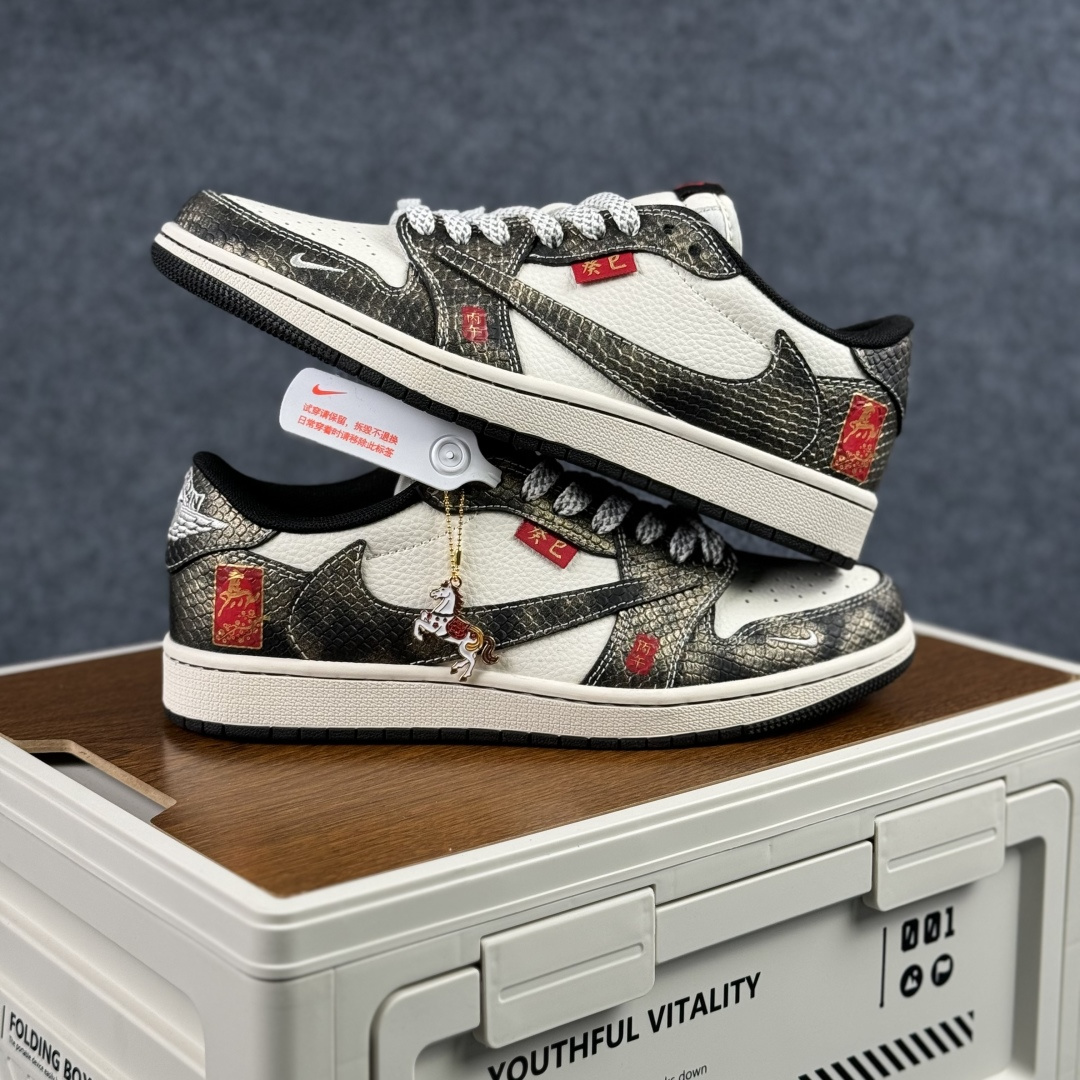 280 Air Jordan 1 Low AJ1 乔1马年限定 高端定制 低帮休闲板鞋 YX5066-C09-Chinese UA Cheap High Quatity Brand Clothes Bags handbags Sneakers wholesale wholesaler seller from China Factory suppliers Fashion Clothing Shoes best Quality Beautiful Price 280 Air Jordan 1 Low AJ1 乔1马年限定 高端定制 低帮休闲板鞋 YX5066-C09