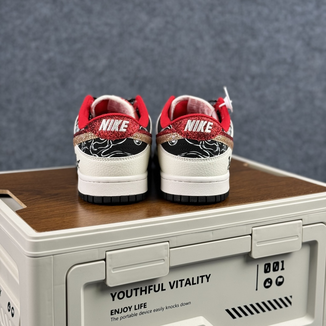280 Nike Dunk Low Retro ‘马年限定’休闲运动板鞋 XD6188-052-Chinese UA Cheap High Quatity Brand Clothes Bags handbags Sneakers wholesale wholesaler seller from China Factory suppliers Fashion Clothing Shoes best Quality Beautiful Price 280 Nike Dunk Low Retro ‘马年限定’休闲运动板鞋 XD6188-052