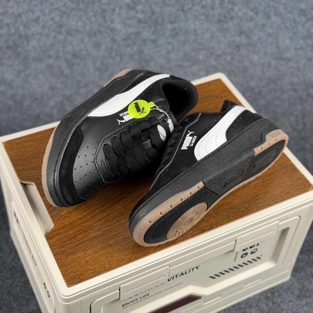 160 Puma Bwm Ca Match 赛车联名 织物皮革 复古易穿 减震耐磨 低帮 彪马生活休闲鞋 308621-08-Chinese UA Cheap High Quatity Brand Clothes Bags handbags Sneakers wholesale wholesaler seller from China Factory suppliers Fashion Clothing Shoes best Quality Beautiful Price 160 Puma Bwm Ca Match 赛车联名 织物皮革 复古易穿 减震耐磨 低帮 彪马生活休闲鞋 308621-08